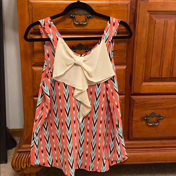 Blouse tank top - Picture 2 of 3